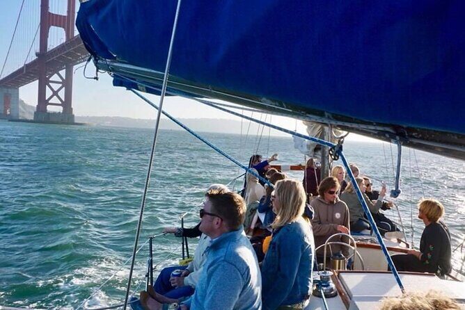 1.5-Hour San Francisco Bay Sailing Tour - Setting Sail From Pier 39: What the 90 Minutes Really Feels Like
