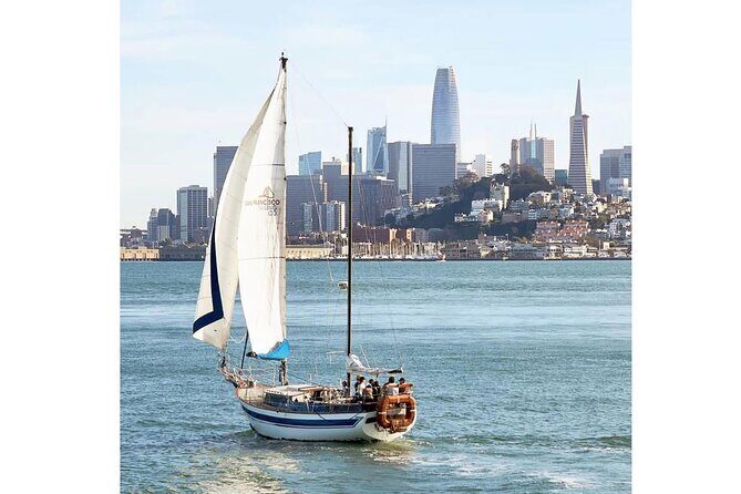 1.5-Hour San Francisco Bay Sailing Tour - Golden Gate Bridge Views: Great Deck Angles, But Realistic Wind Limits