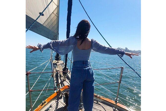 1.5-Hour San Francisco Bay Sailing Tour - Bay Bridge, Marin Hills, and Sausalito: How the Trip Snaps Into Place