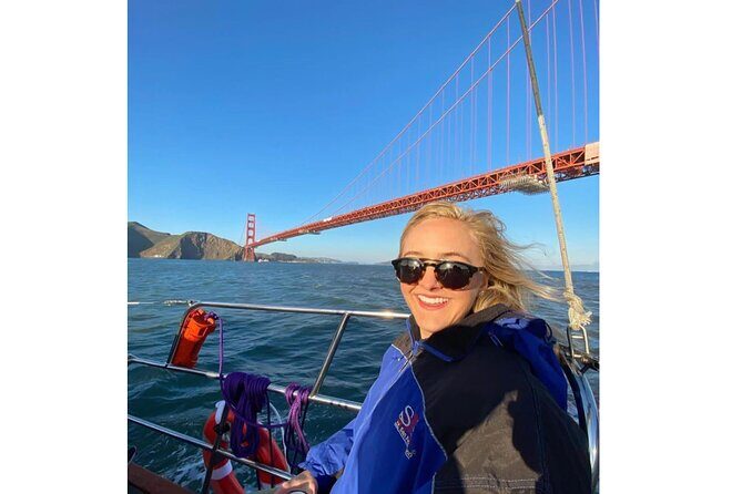 1.5-Hour San Francisco Bay Sailing Tour - What to Wear on the Bay: Layers, Closed Shoes, and a Blanket Backup