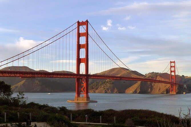 1 Day Hop-On Hop-Off Tour Plus Night Tour - Golden Gate Park stops: Japanese Tea Garden and de Young Museum