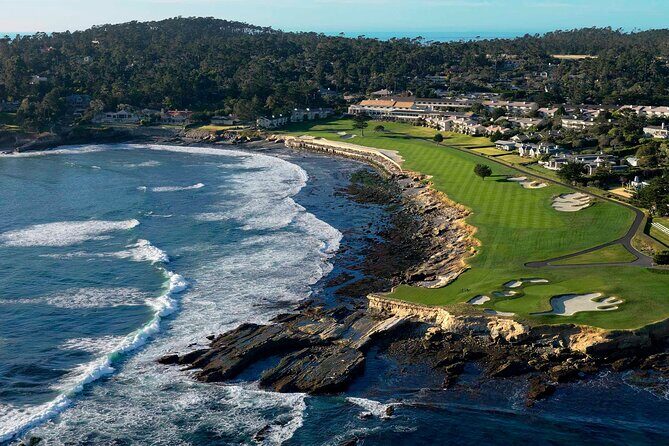 17-Mile Drive, Monterey Peninsula &Carmel Max 12 Small Group Tour - Cannery Row: your 90-minute break for food, walking, and optional aquarium time