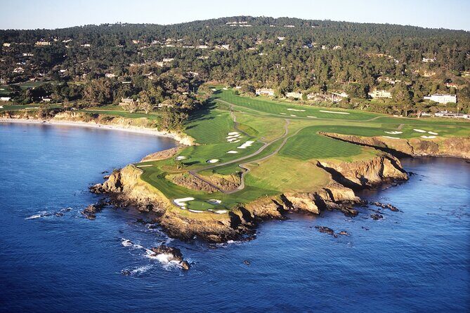 17-Mile Drive, Monterey Peninsula &Carmel Max 12 Small Group Tour - 17-Mile Drive: ticketed entry plus the icons you actually came for