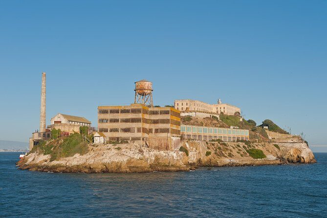 2-Day Alcatraz Visit + Golden Gate Bridge Bike Tour - Alcatraz Island: Ferry Ride and Audio Time on Your Terms