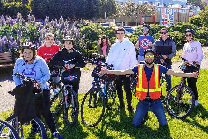 2-Day Alcatraz Visit + Golden Gate Bridge Bike Tour - Hills, Kids, and E-Bikes: What to Expect Before You Rent Your Legs