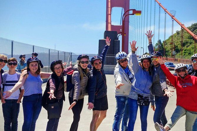 2-Day Alcatraz Visit + Golden Gate Bridge Bike Tour - Bikes, Storage, and Staying Flexible After the Guided Tour