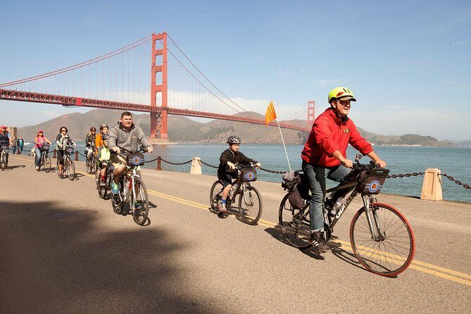 2-Day Alcatraz Visit + Golden Gate Bridge Bike Tour - Price and Value Check: Is $145 Fair for This Combo?