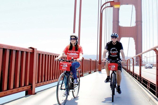 24-Hour Bike Rental in San Francisco - Why a 24-hour bike rental makes sense in San Francisco