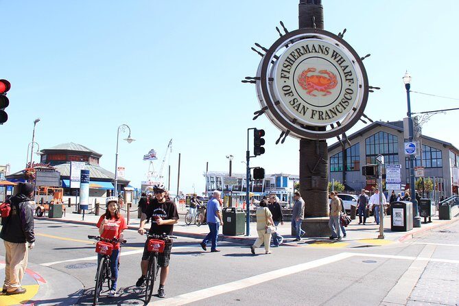 24-Hour Bike Rental in San Francisco - Price and gear: what your $9 actually buys