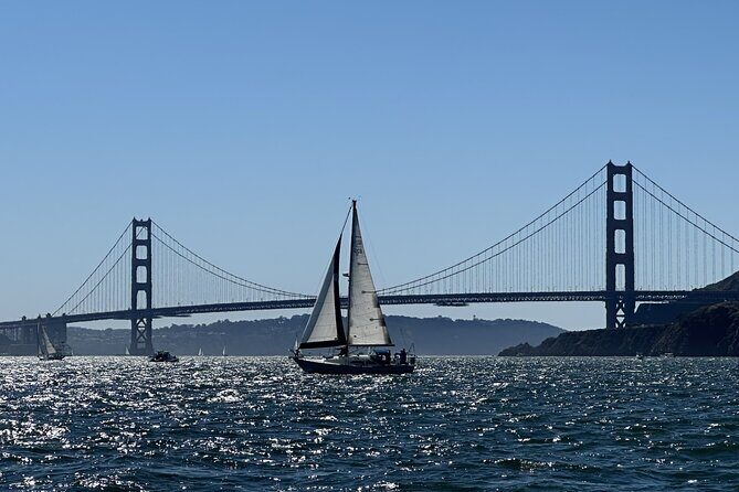 2hr. INTERACTIVE Sailing Experience on San Francisco Bay - Meeting at 1 Yellow Ferry Dock: timing, comfort, and why small matters