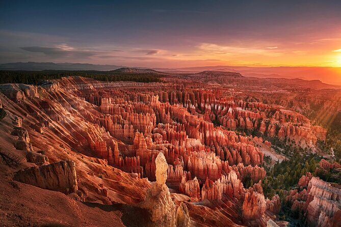 4-Day Tour in Zion, Bryce & Antelope Canyon, Las Vegas - Key Points You’ll Care About