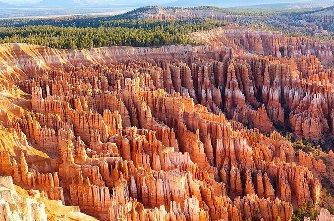 4-Day Tour in Zion, Bryce & Antelope Canyon, Las Vegas - Bryce Canyon and the Hoodoo Amphitheaters