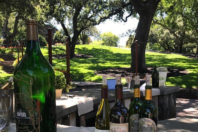 8hr Private Sonoma and Napa Wine Tour from San Francisco.XL SUV - What Makes This Tour Click