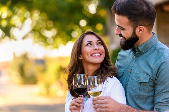 8hr Private Sonoma and Napa Wine Tour from San Francisco.XL SUV - Stop 1 in San Francisco: The Quiet Start (and Why It Matters)