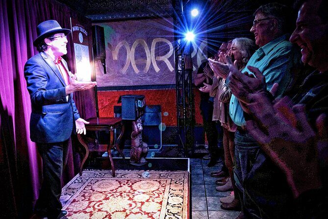 A Magical Night with the San Francisco Mentalist: Jay Alexander - Audience participation: how it works and how to opt in