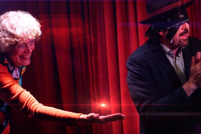 A Magical Night with the San Francisco Mentalist: Jay Alexander - The value equation: why this feels like a solid use of your evening