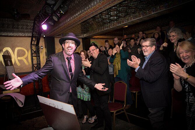 A Magical Night with the San Francisco Mentalist: Jay Alexander - Who should book this, and who might want a different kind of night