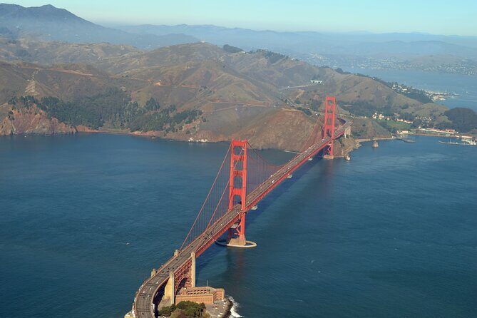 Airplane Elite San Francisco Flight Tour - A private flight that starts fast (and feels personal)