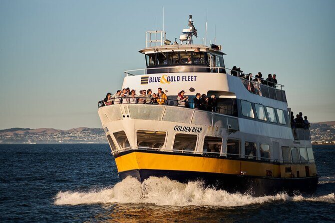 Alcatraz Day Tour and San Francisco Bay Cruise - Pier 33 game plan and getting to the right boat