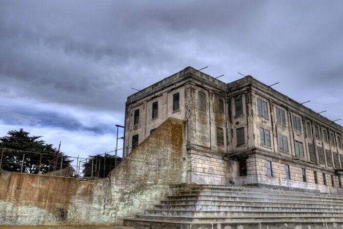 Alcatraz Day Tour and San Francisco Bay Cruise - FAQ