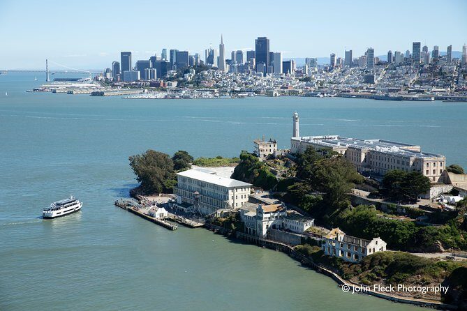 Alcatraz Early Morning Access Tour with Lunch Credit - Lunch credit at Fisherman’s Wharf: a good add-on with sharp limits
