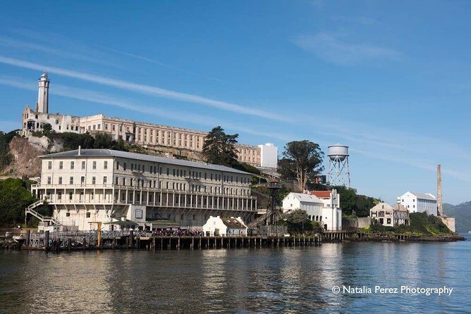 Alcatraz Early Morning Access Tour with Lunch Credit - Value math: does $40 really make sense for Alcatraz?