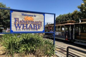 Alcatraz & Fisherman’s Wharf Tour + Cruise & Skystar Options - Ghirardelli, Wharf Views, and the Barbary Coast Trail