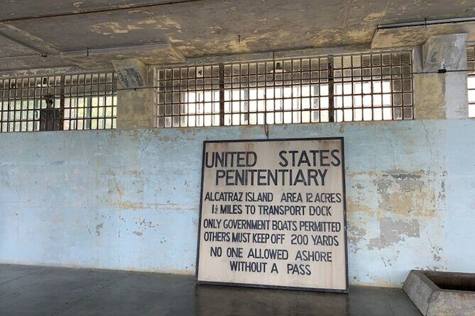 Alcatraz Inside Access Ferry and Audio Tour with Night Option - Alcatraz Island on your schedule: walks, views, and what you might miss