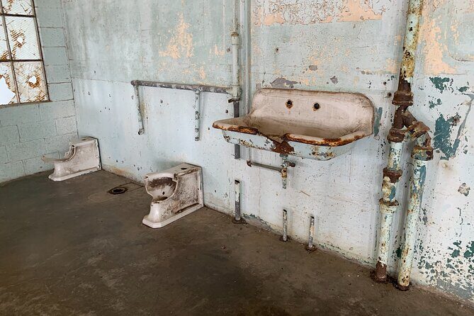 Alcatraz Inside Access Ferry and Audio Tour with Night Option - Value check: is $90.99 a good deal for what you get?