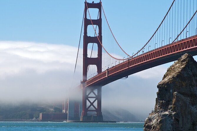 Alcatraz Muir Woods with Sausalito Express - Kids, Car Seats, and Comfort Planning
