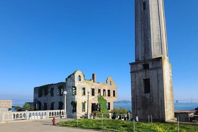 Alcatraz Plus San Francisco City Combo Tour - Downtown and Fisherman’s Wharf: get your bearings fast