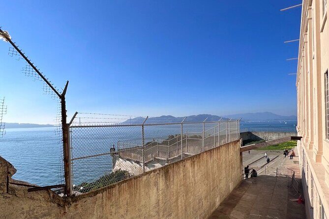 Alcatraz Plus San Francisco City Combo Tour - Lombard Street and Marina: quick photo stops with real payoff