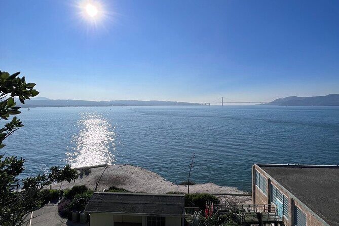 Alcatraz Plus San Francisco City Combo Tour - Telegraph Hill, Coit Tower, and the hilltop view payoff