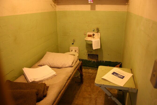 Alcatraz Prison Tour and Golden Gate Bridge Bay Cruise - The 4–5 Hour Flow: What the Schedule Feels Like