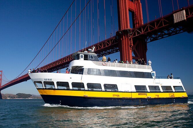 Alcatraz Prison Tour and Golden Gate Bridge Bay Cruise - How “Small Group” Changes the Day