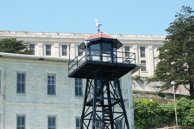 Alcatraz Tour Plus Muir Woods and Sausalito Day Trip - Getting Back to San Francisco After Alcatraz