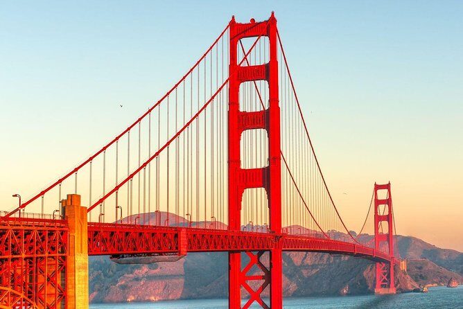Alcatraz Visit and Golden Gate Bridge Express - Meeting points and the timing that drives everything