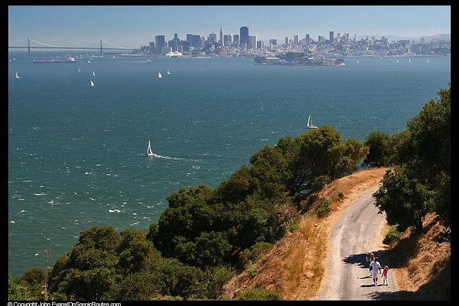 Alcatraz Visit and Golden Gate Bridge Express - Golden Gate Bridge: Vista Point time and why the van order matters