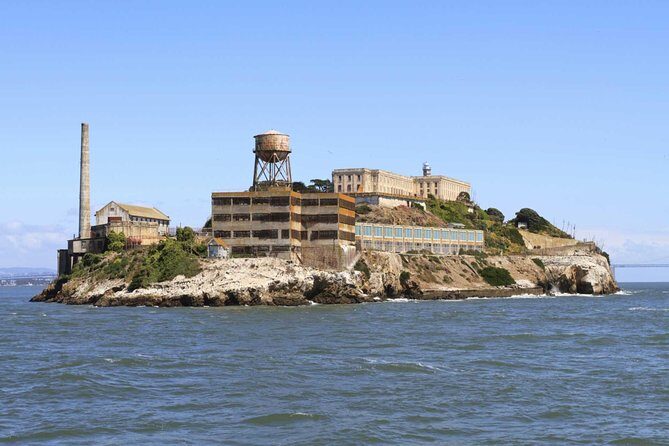Alcatraz Visit and Golden Gate Bridge Express - Alcatraz cellhouse: audio stories, orientation, and the island pace