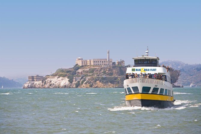 Alcatraz Visit with Night Option and SF Bay Cruise - Alcatraz and Bay Cruise: Why This Combo Feels Effortless