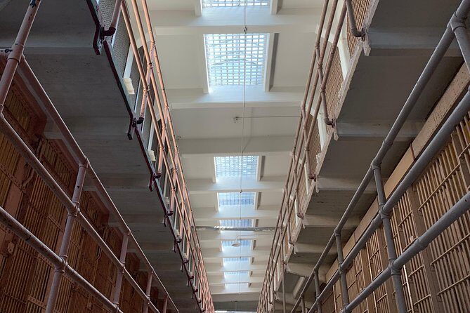 Alcatraz Visit with Night Option and SF Bay Cruise - Value Check: Is $139 a Good Deal for Alcatraz and the Bridge?
