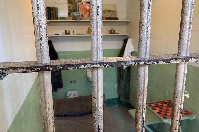 Alcatraz with Muir Woods and Sausalito Tour - Golden Gate Bridge Views from the Northern Side