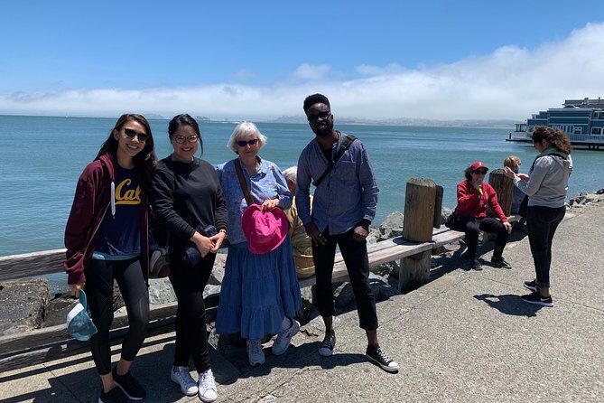 Amazing Muir Woods and Sausalito Tour - Sausalito boardwalk: houseboats, lunch options, and quick browsing