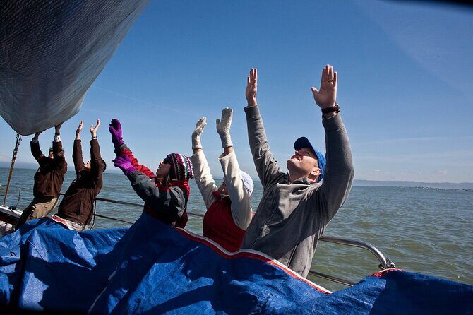 America's Cup Day Sailing Adventure on San Francisco Bay - Weather, Cold Wind, and When You Might Not Get Full Race Feel