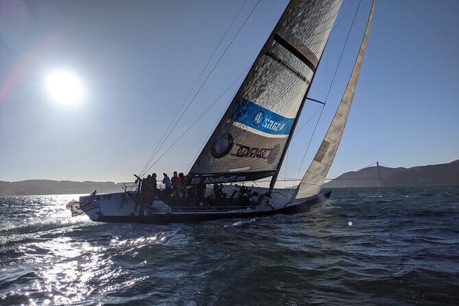 America's Cup Day Sailing Adventure on San Francisco Bay - What to Wear and Bring for a Comfortable Sail