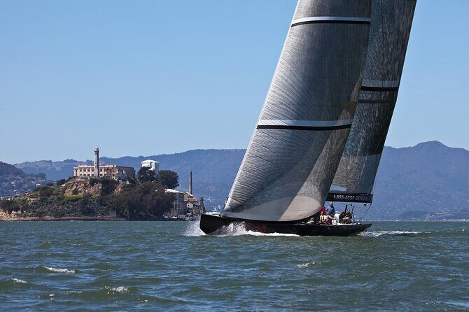 America's Cup Day Sailing Adventure on San Francisco Bay - Should You Book This America’s Cup Day Sail?
