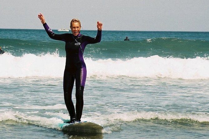 Beginner Surfing in San Francisco at Pacifica Beach - Key highlights worth planning around