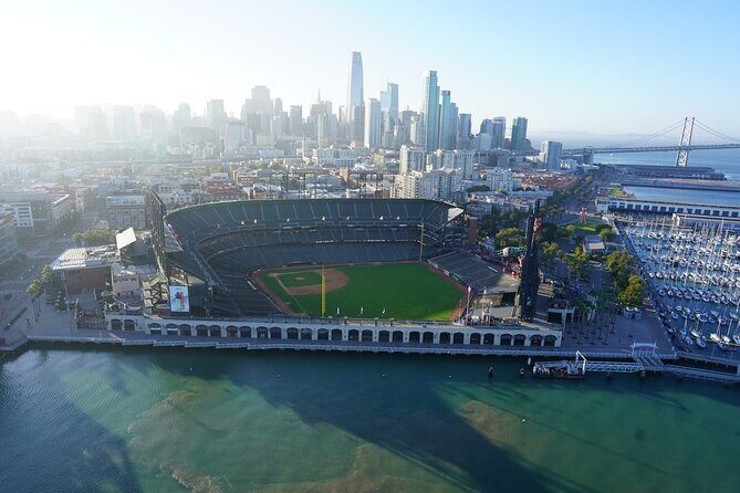 Behind-the-Scenes Ballpark Tour of Oracle Park - Oracle Park From a New Angle: What This Tour Really Delivers