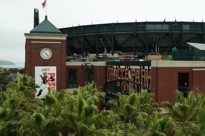 Behind-the-Scenes Ballpark Tour of Oracle Park - Who Should Book This Oracle Park Tour (and Who Might Prefer a Different Day)