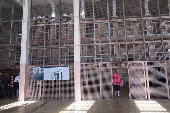 Best Alcatraz Prison Tickets & San Francisco Combo Tour - The San Francisco drive: top sights in a tight, guided route